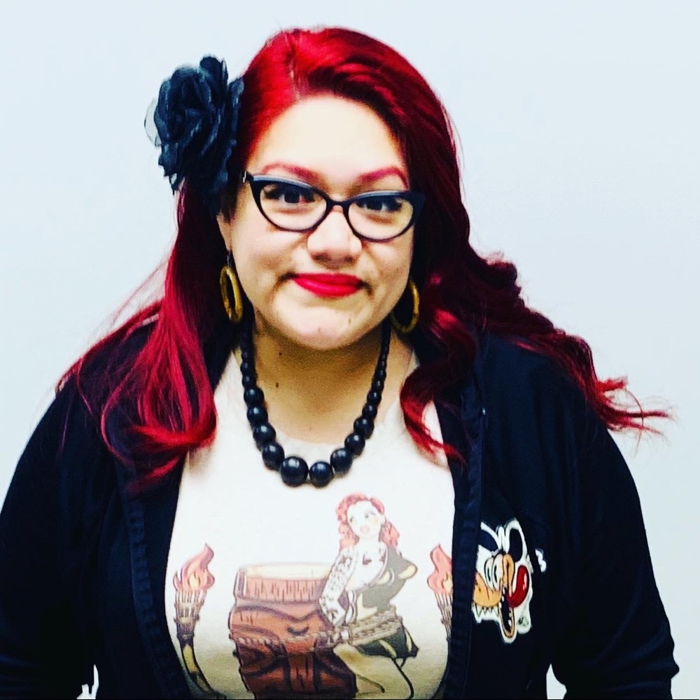 Meet your Posher, Jessica